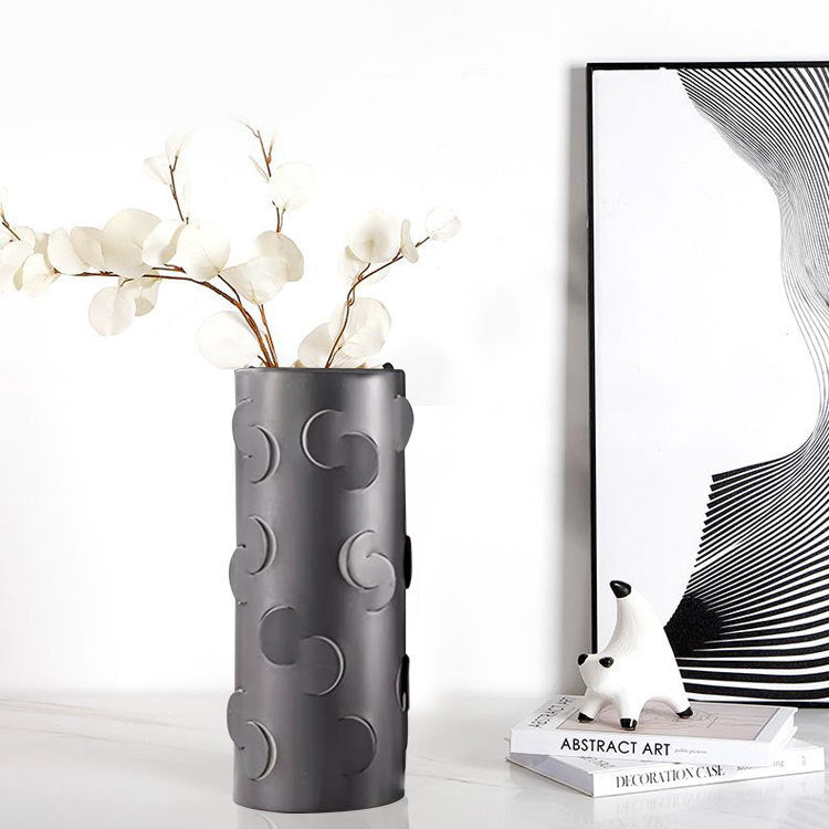 Decoratieve Metalen Kaarsenhouder