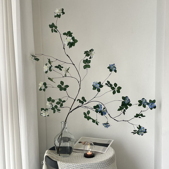 Decoratieve Nep Bloem Tak