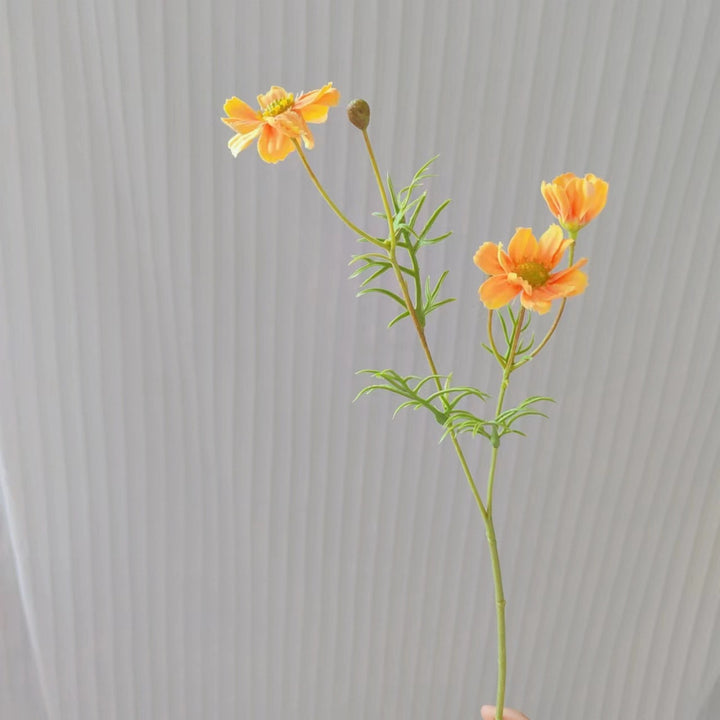Realistische Bloemenstelen Arrangement