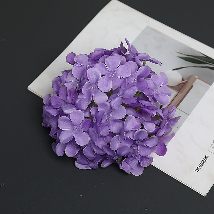 Premium Kunstmatige Hortensia Boeket