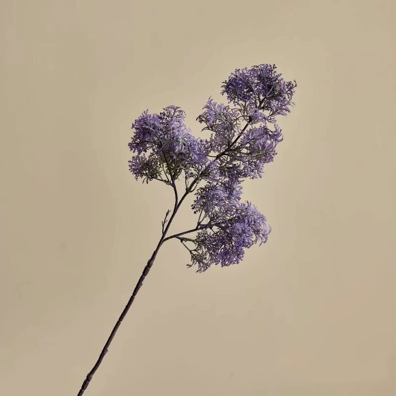 Realistische Decoratieve Bloemsteel