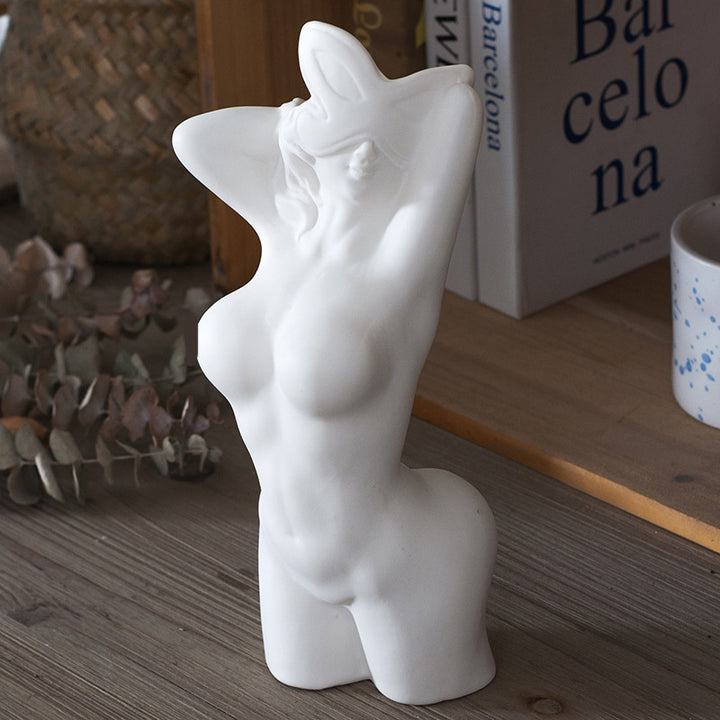 Artistieke Lichaam Sculptuur