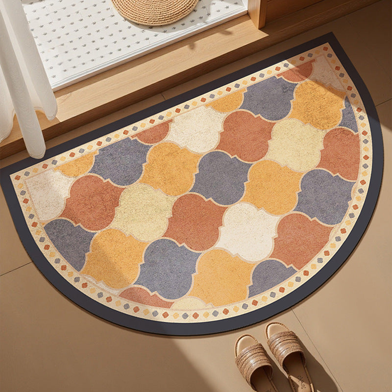 Decoratieve Vloerkleed