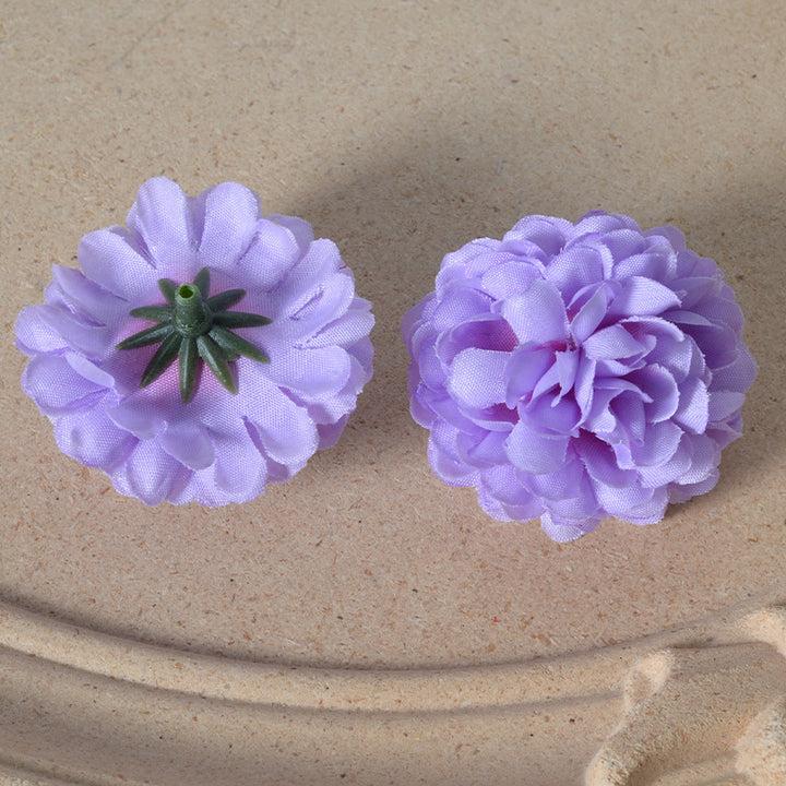 Elegante Stoffen Bloem Haaraccessoires