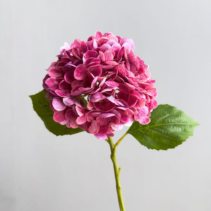 Nep-Hortensia Bloemarrangement
