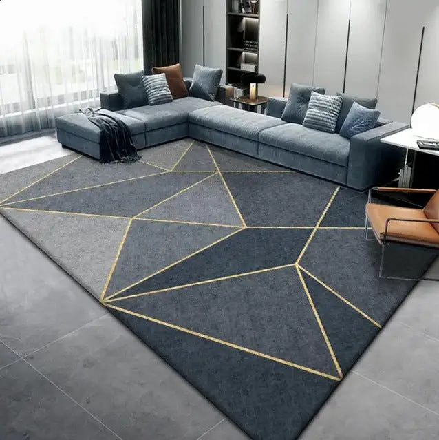 Moderne Geometrische Vloerkleed