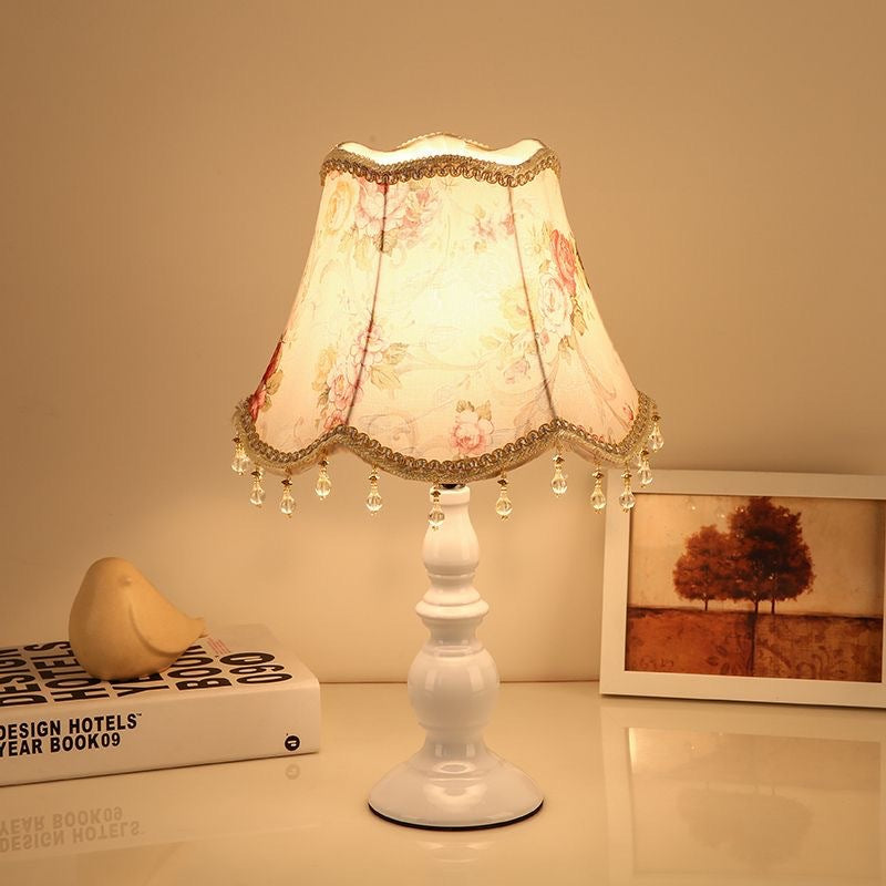 Contempornaire Nachtkastje Lamp