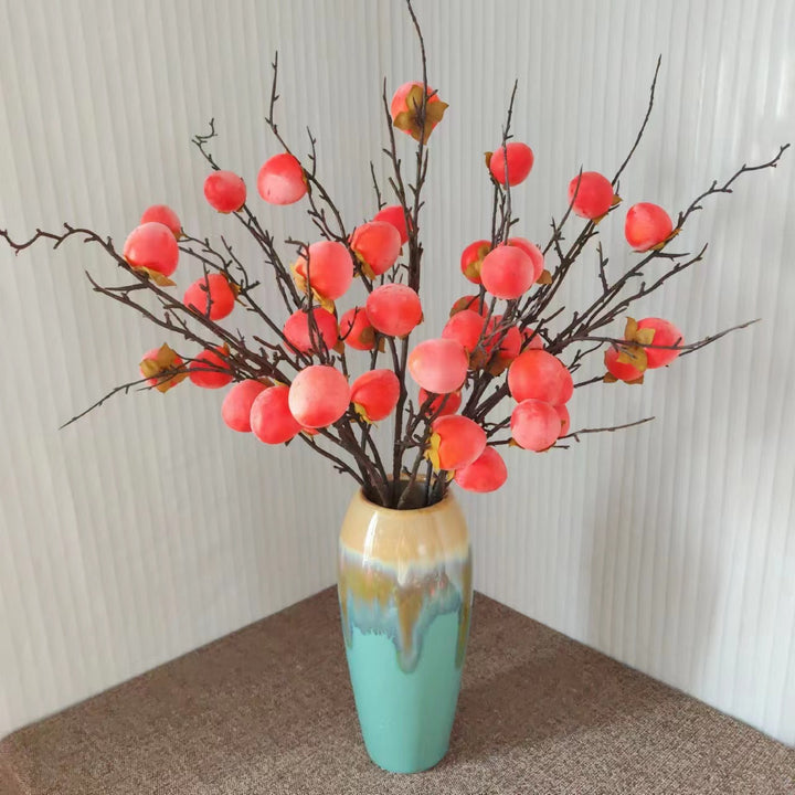 Decoratieve Fruit Blossom Tak