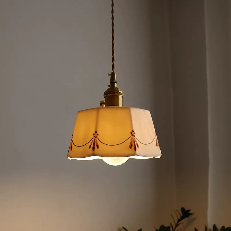 Vintage-geïnspireerde Hanglamp