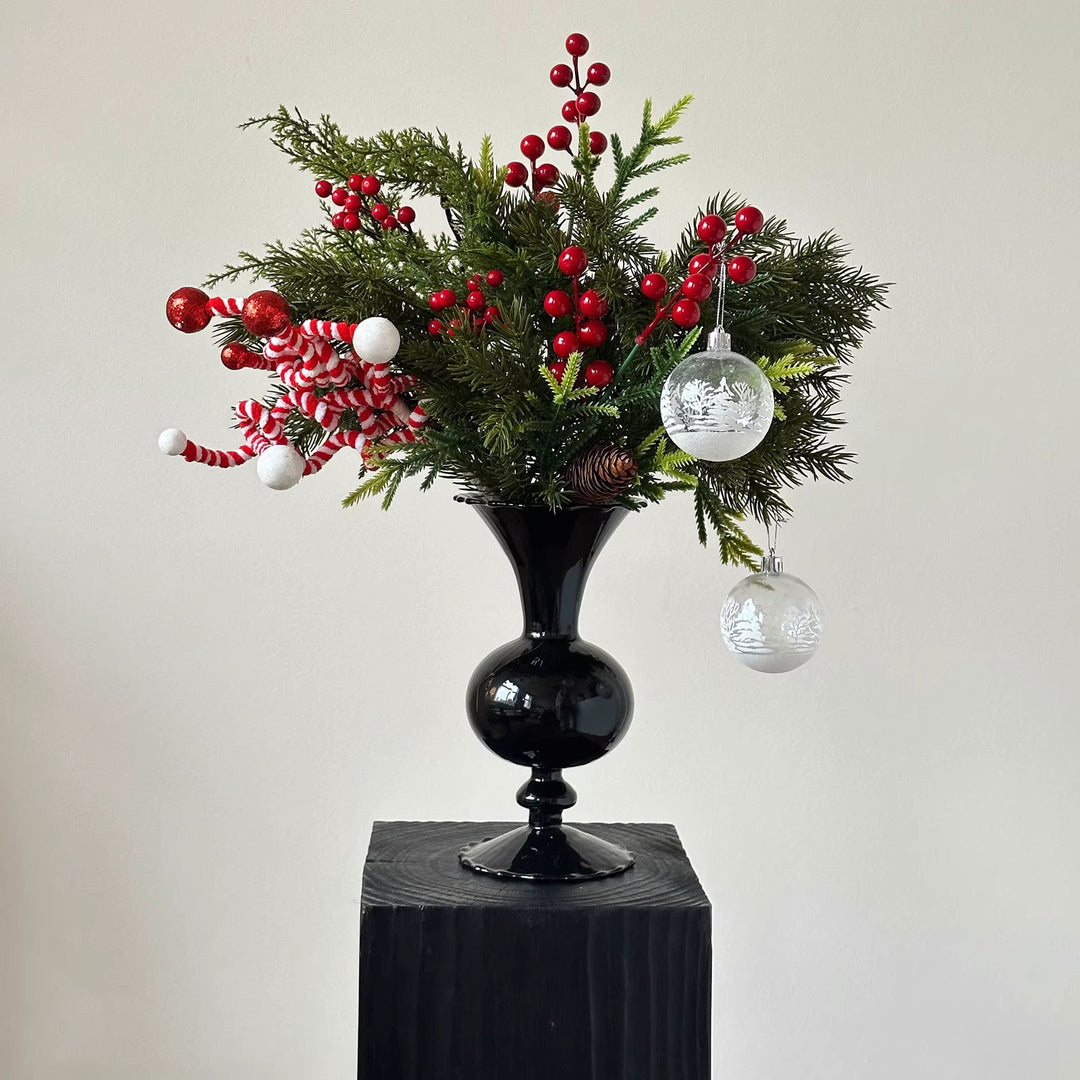 Decoratieve Laarsvormige Vaasje voor Thuisdecoratie