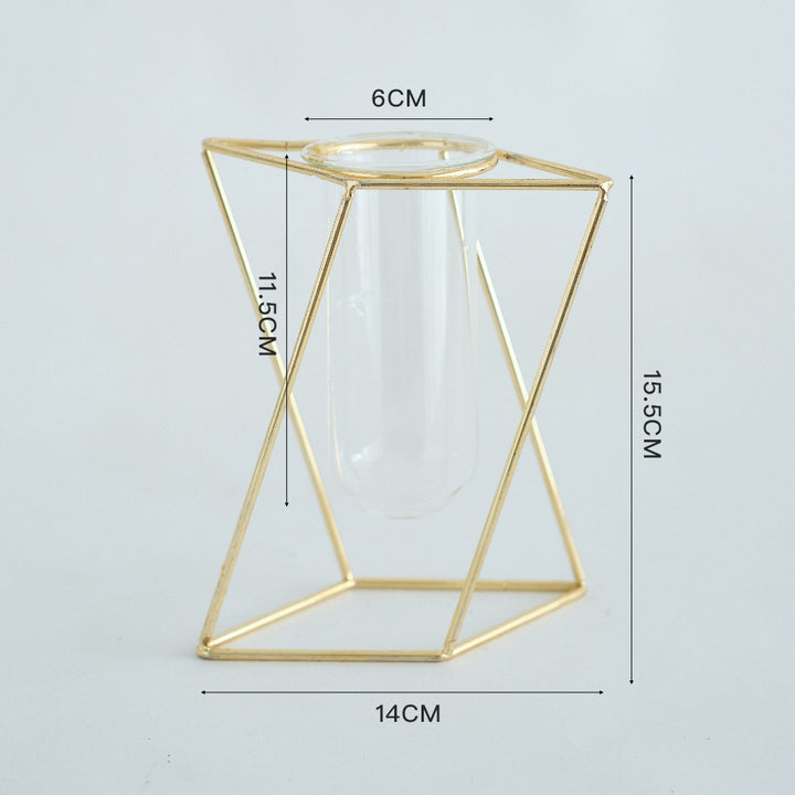 Geometric Tafelplant Houder