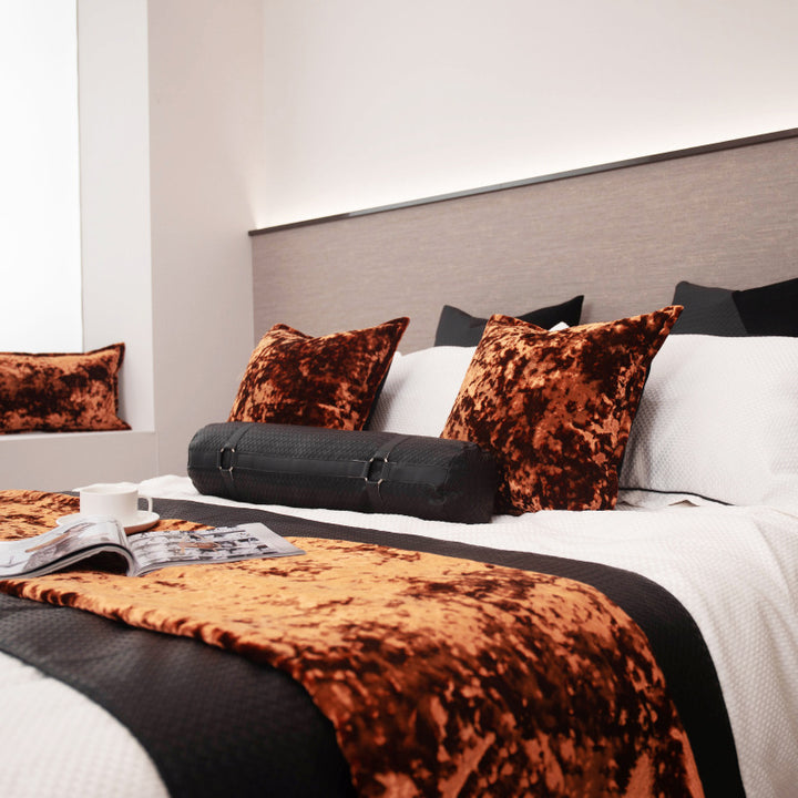 Velvet Home Decor Kussenhoes