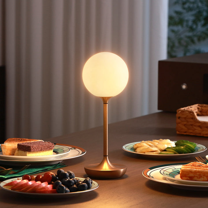 Moderne Tafellamp voor Stijlvolle Woondecoratie
