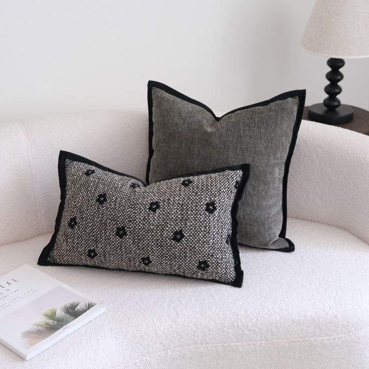 Textured Decoratieve Sierkussen voor Huishouddecoratie