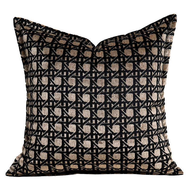 Lange Decoratieve Kussenhoes