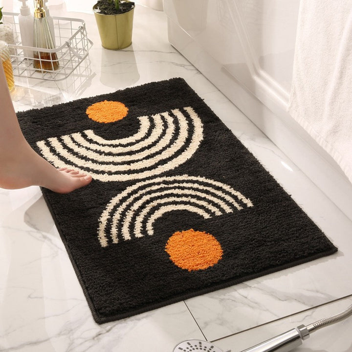 Absorberende Microvezel Badmat