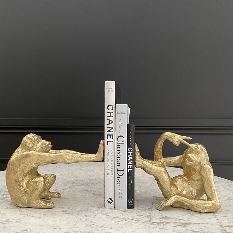 Decoratieve Boekenhouder