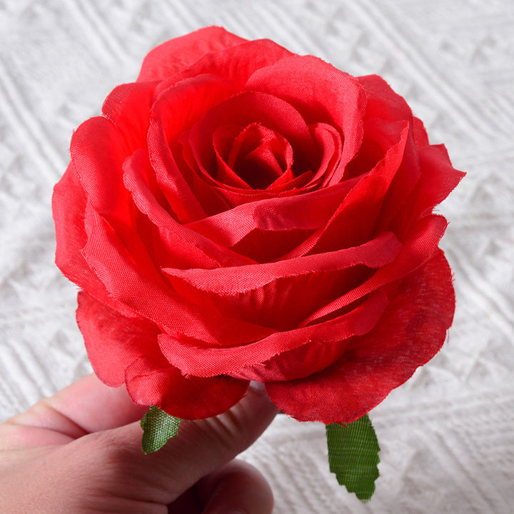 Vibrant Silk Rozenbloem Accessoire