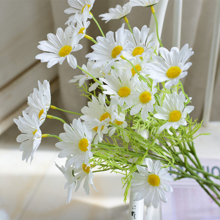 Realistische Daisy Bloemen Boeket