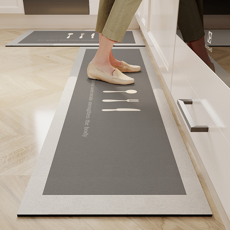 Keuken Decor Mat