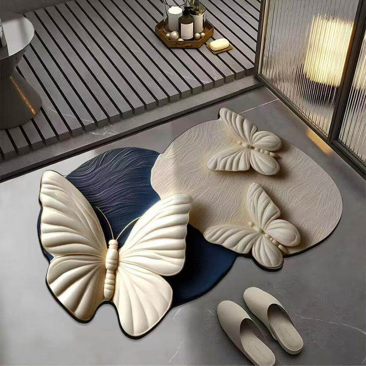 Decoratieve Vlinder Themed