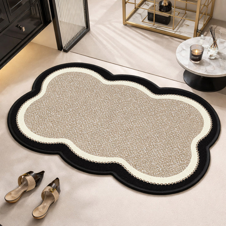 Elegante Decoratieve Tapijt