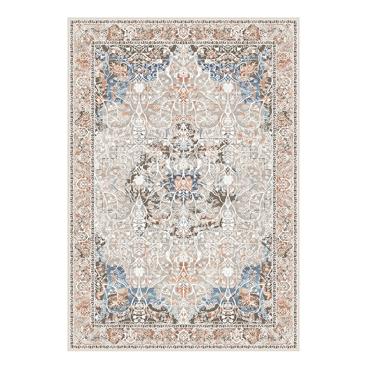 Vintagestijl Ornamenteel Area Rug