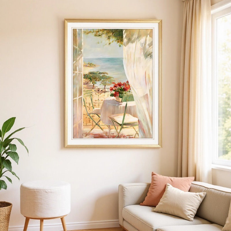 Contemporary Art Print Ontwerp