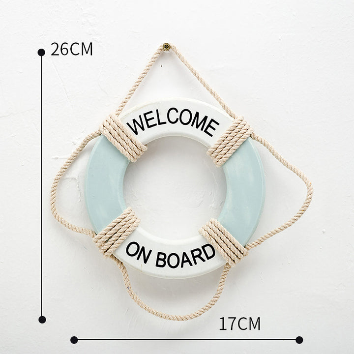 Nautical Wind Chime Accent