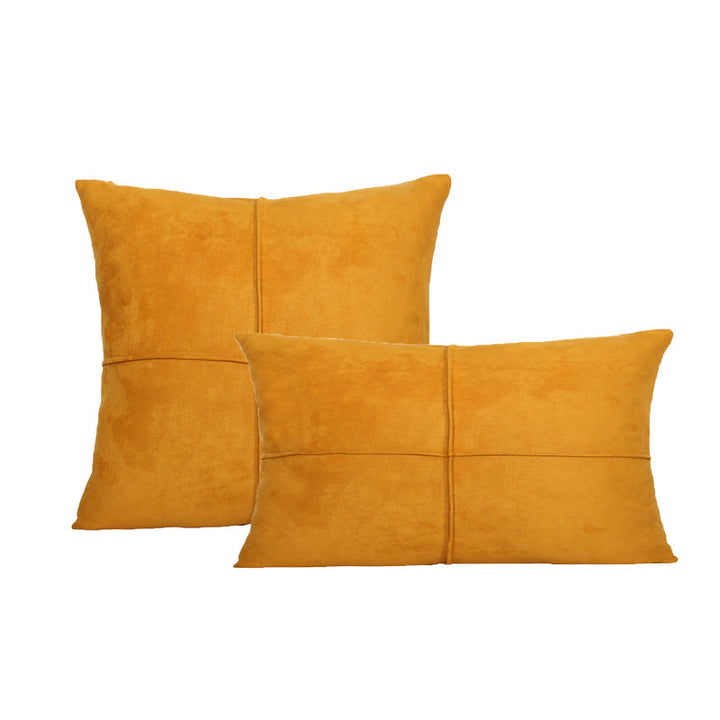 Zachte Vierkante Decoratieve Throw Kussen