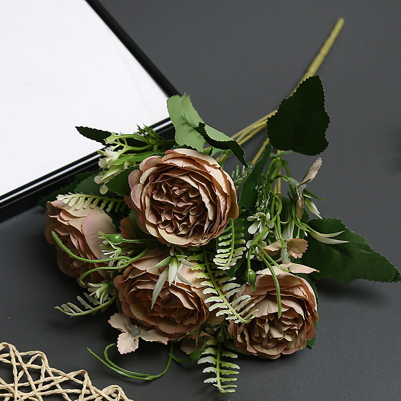 Decoratieve Bloemarrangement voor Binnen Thuis