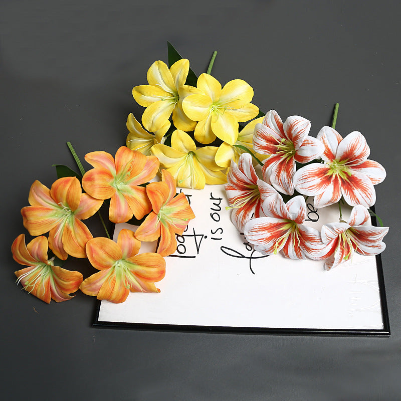 Decoratieve Kunstbloem Arrangement voor Thuis