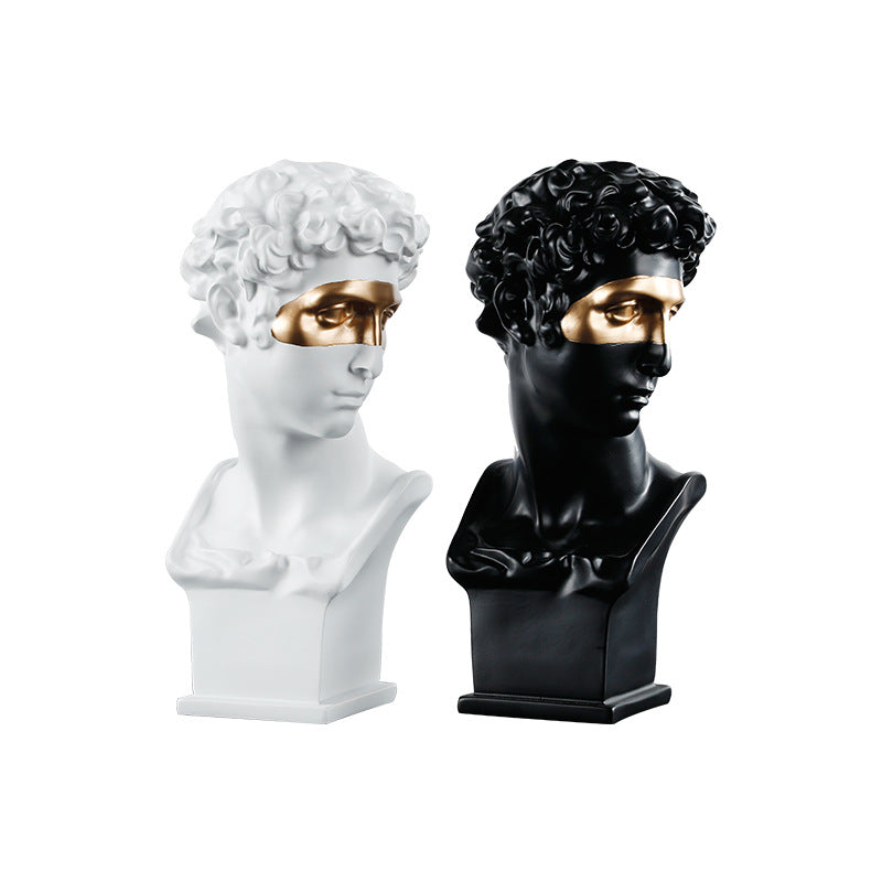 Decoratieve Buste Sculptuur