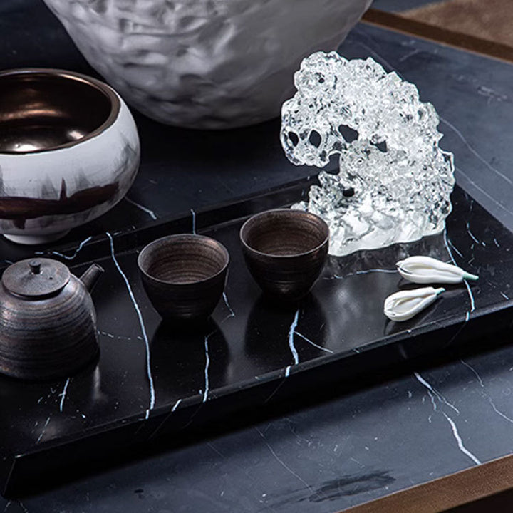 Elegante Keramische Theeset