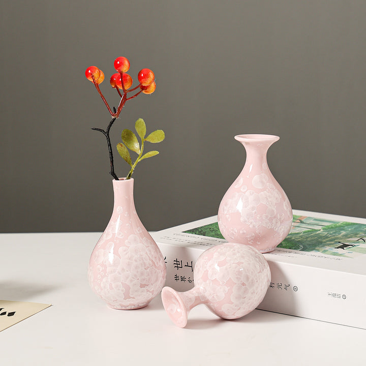Moderne Decoratieve Keramische Vaasje
