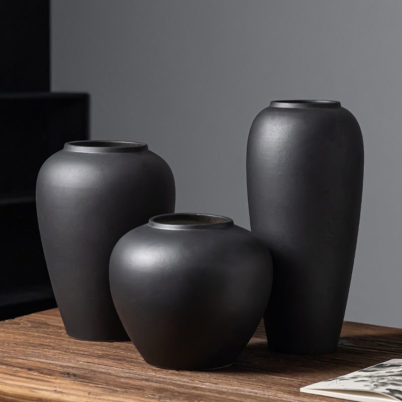 Moderne Decoratieve Keramische Vaas Set