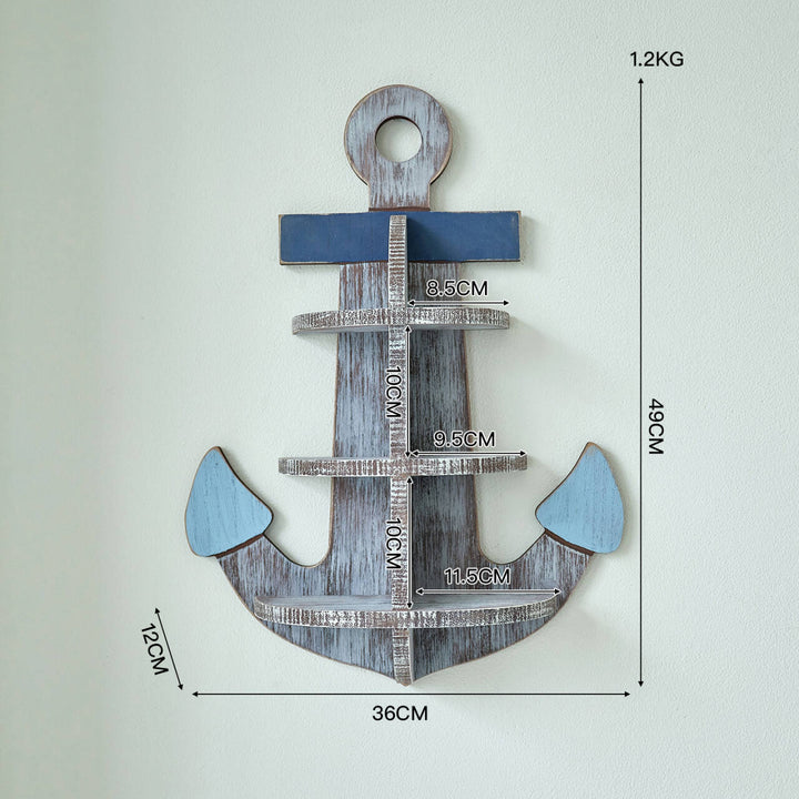 Nautische Wanddecoratie