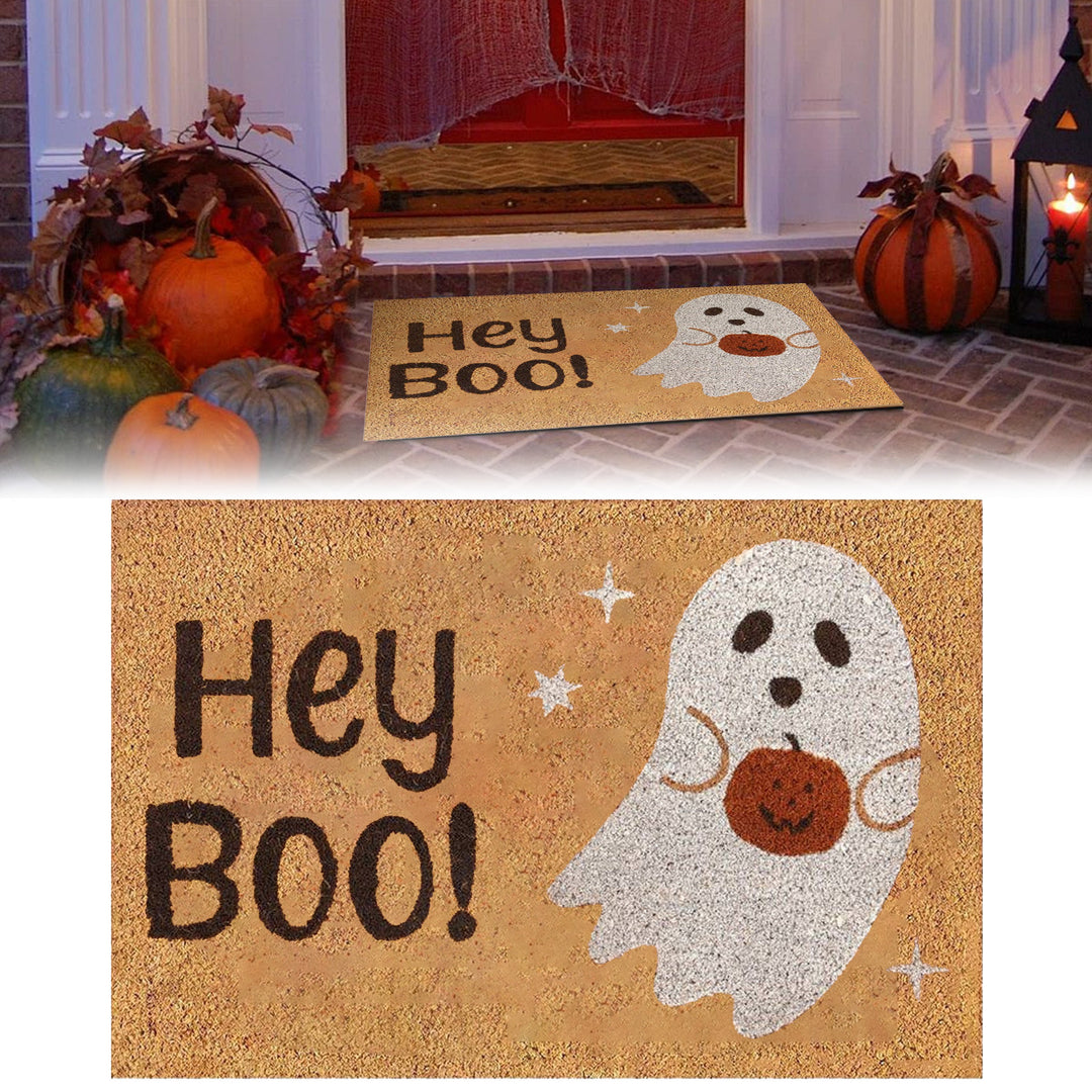 Halloween-Thema Decoratieve Deurmat