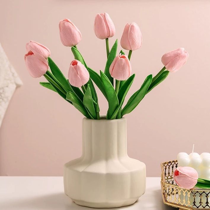 Modern Minimalistische Decoratieve Keramische Vaas