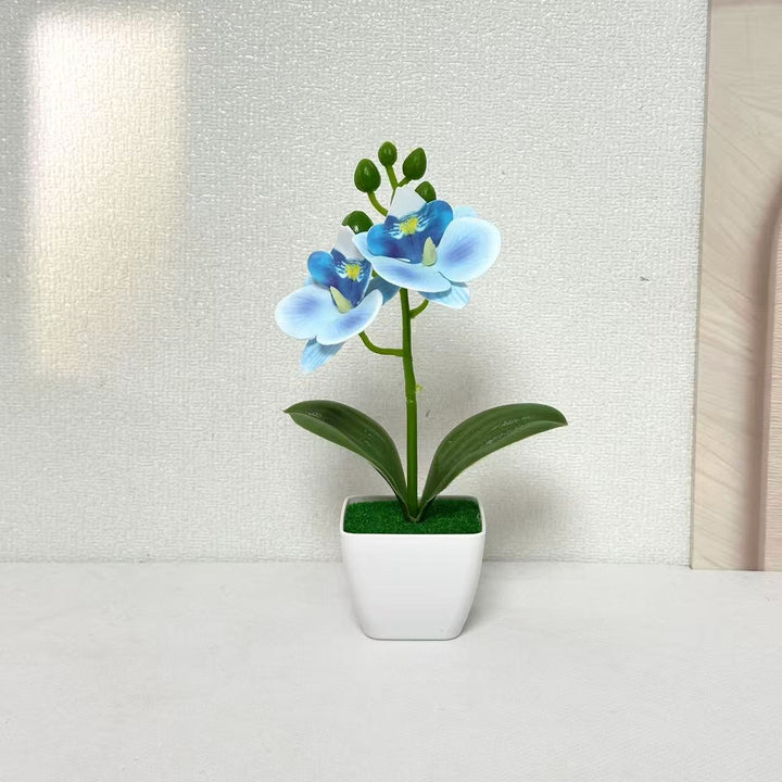 Levensechte Decoratieve Orchidee Plant voor Huishouddecoratie