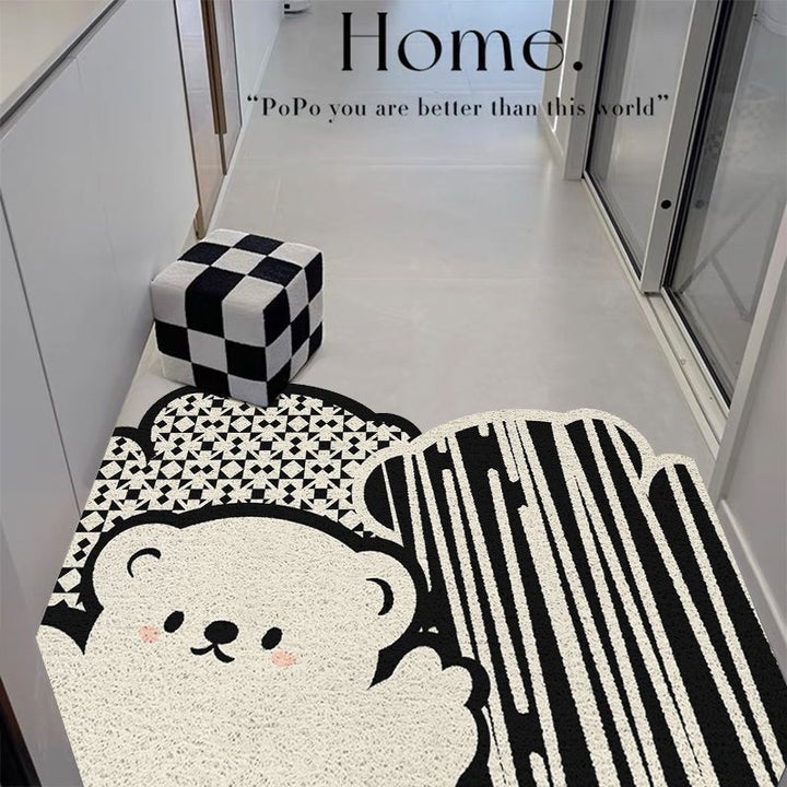 Decoratieve Vloerkleed voor Thuis Vloerdecor
