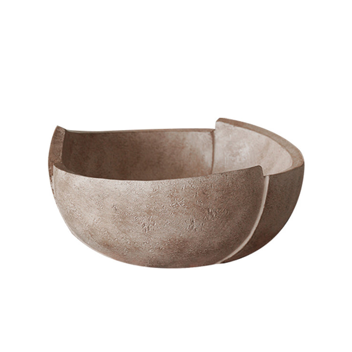 Textured Decoratieve Serveerschaal