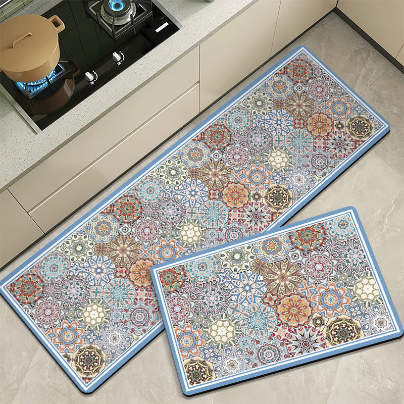 Decoratieve Keuken Comfort Loopmat