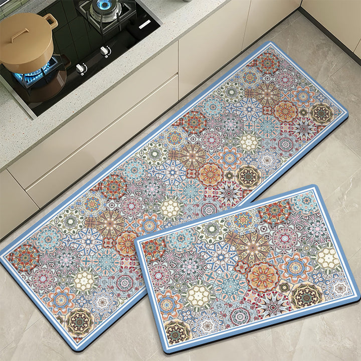 Decoratieve Keuken Comfort Loopmat