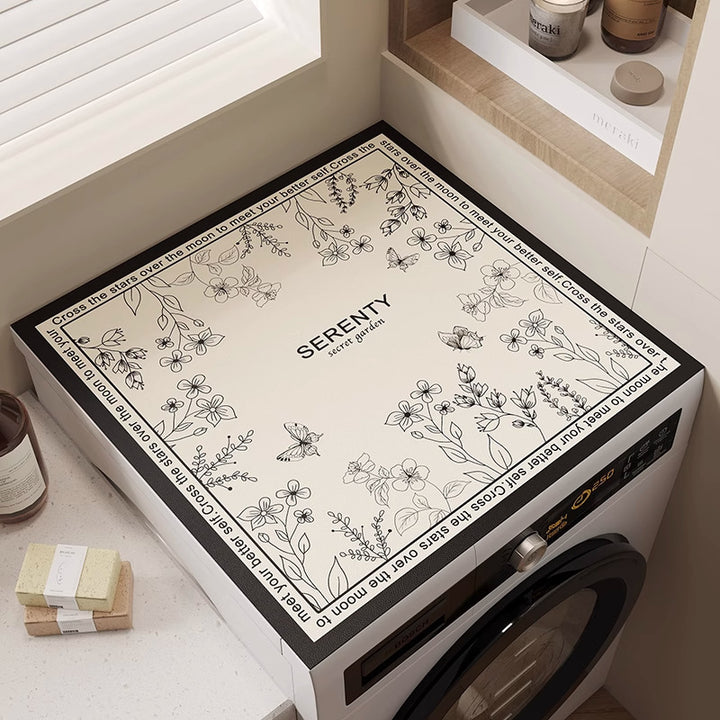 Decoratieve Wasgoed Counter Mat