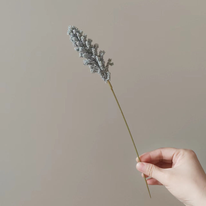 Decoratieve Bloem Accent Steel