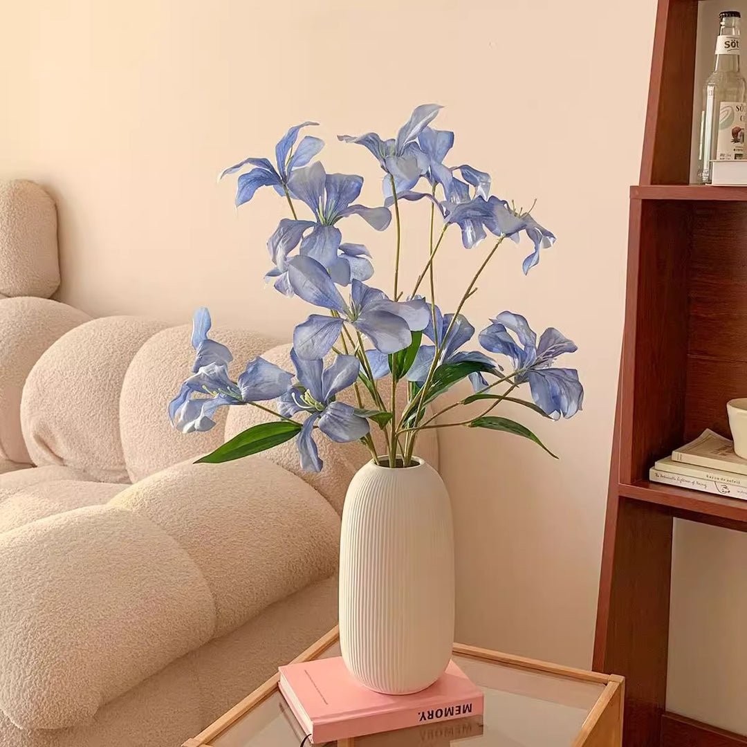 Elegante Kunstbloemarrangement voor Thuisdecoratie