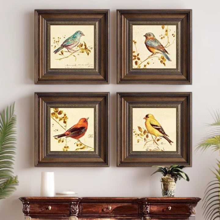 Gekaderde Vlinder Kunstwerk