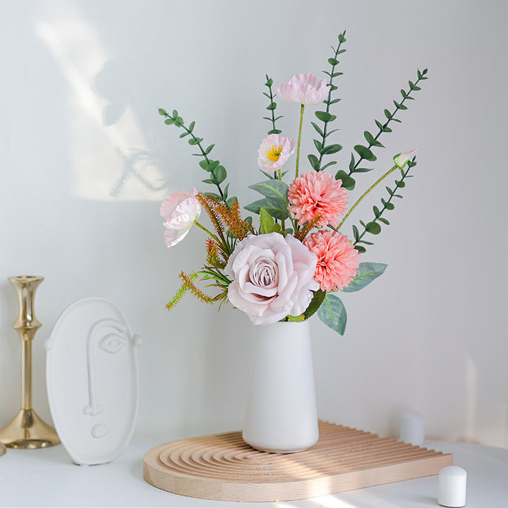 Elegante Kunstbloem Arrangement