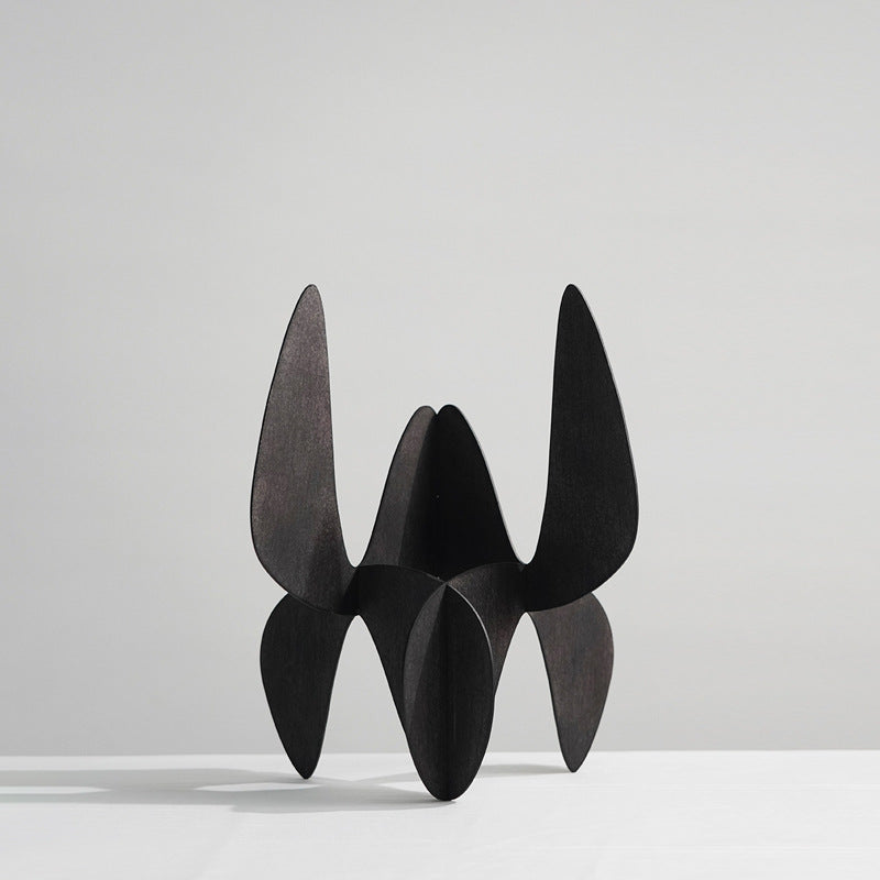 Abstract Decoratieve Kinetische Sculptuur
